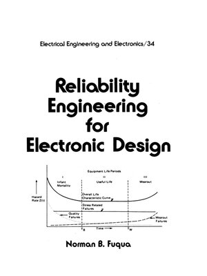 cover image of Reliability Engineering for Electronic Design